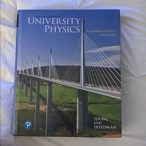 Physics textbook